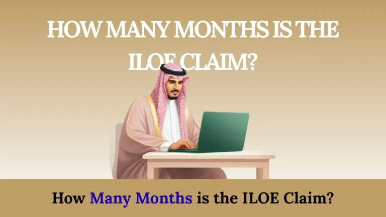 How Many Months is the ILOE Claim?