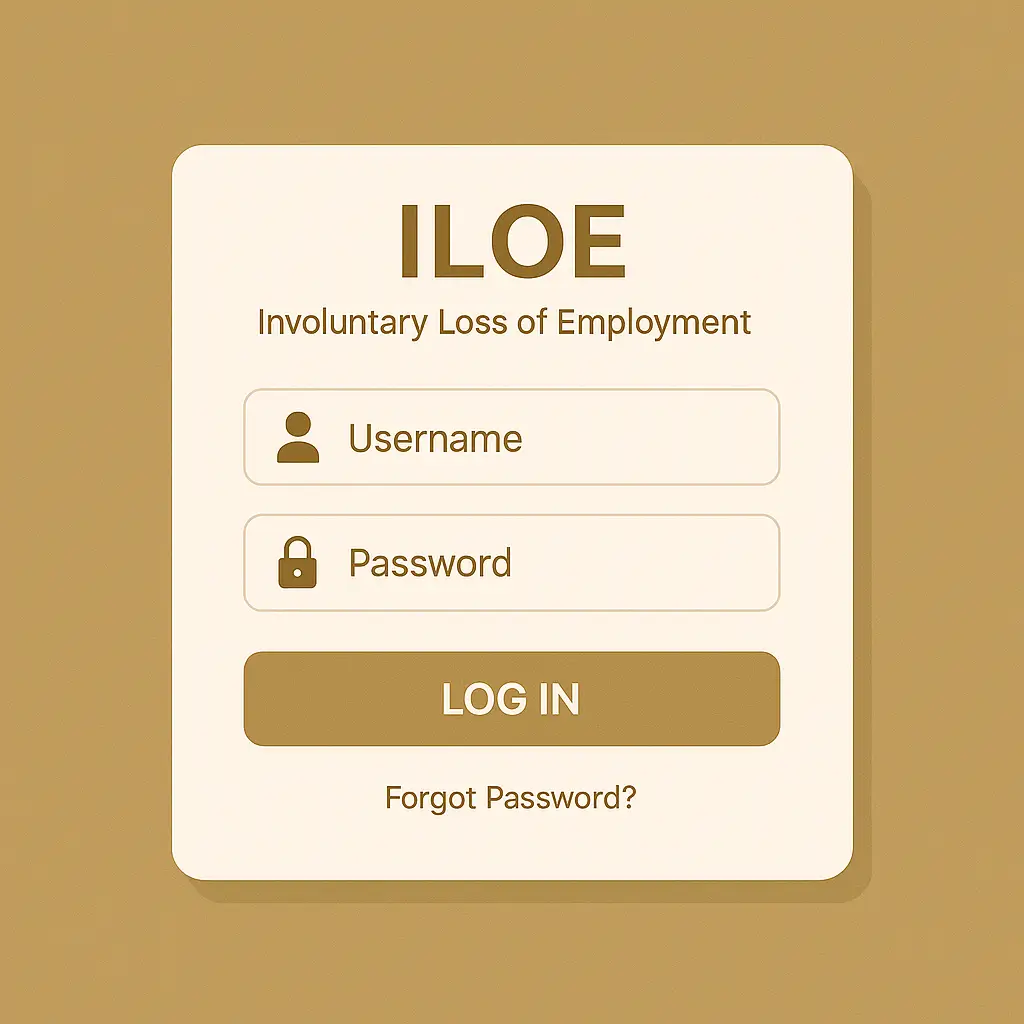 ILOE Login