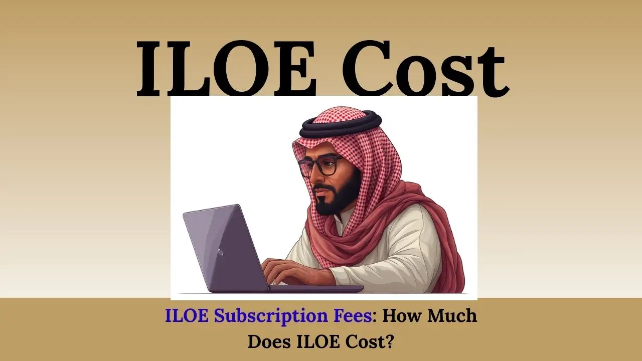 ILOE Subscription Fees