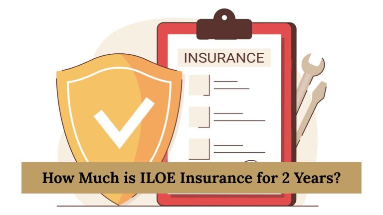 How Much is ILOE Insurance for 2 Years?