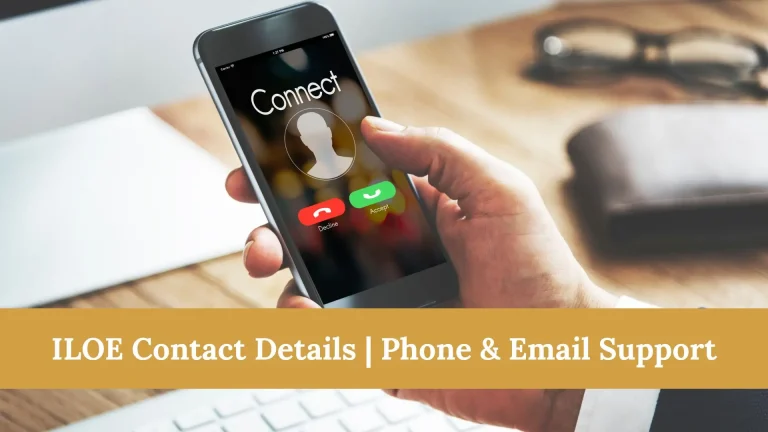 ILOE Contact Details