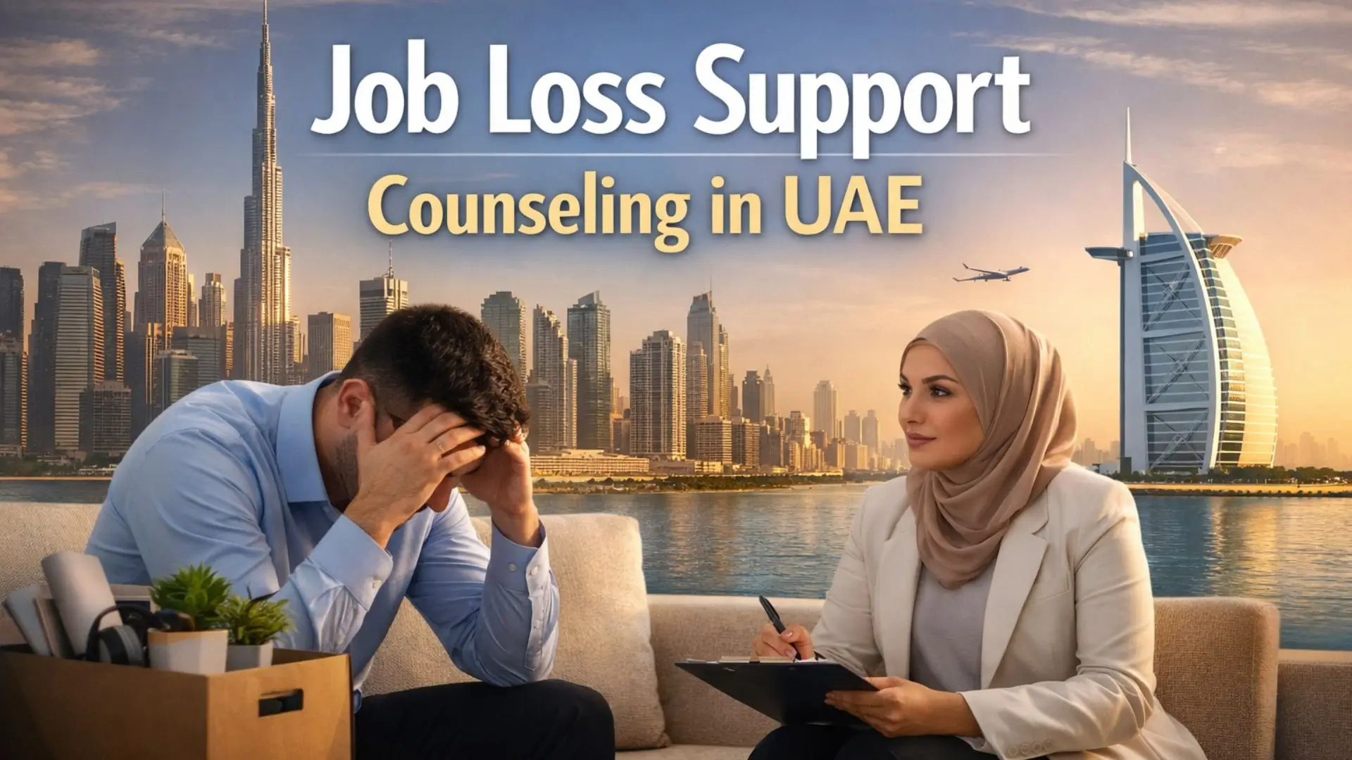 Job Loss Support Counseling in UAE