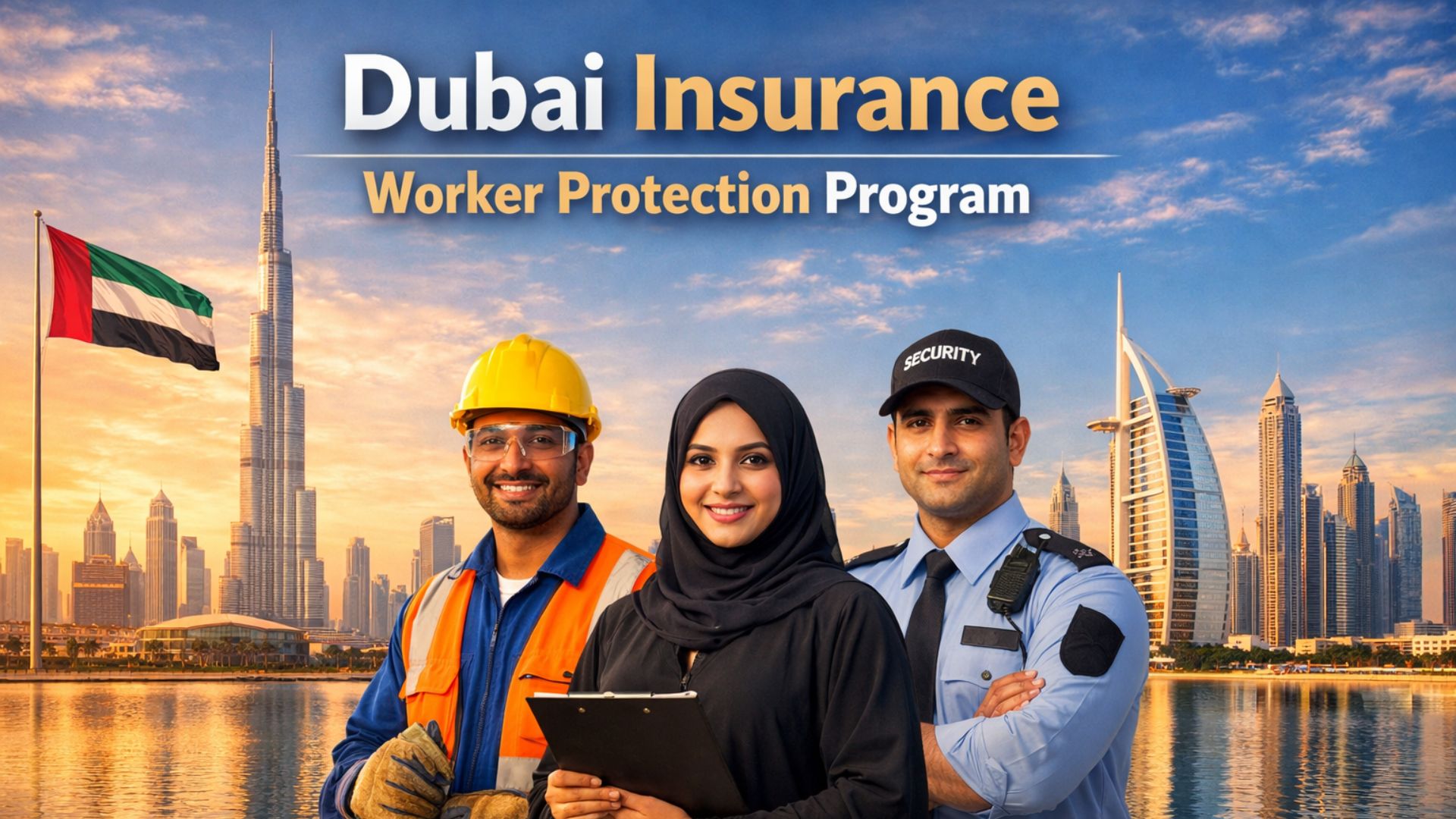 Dubai Insurance Worker Protection Program
