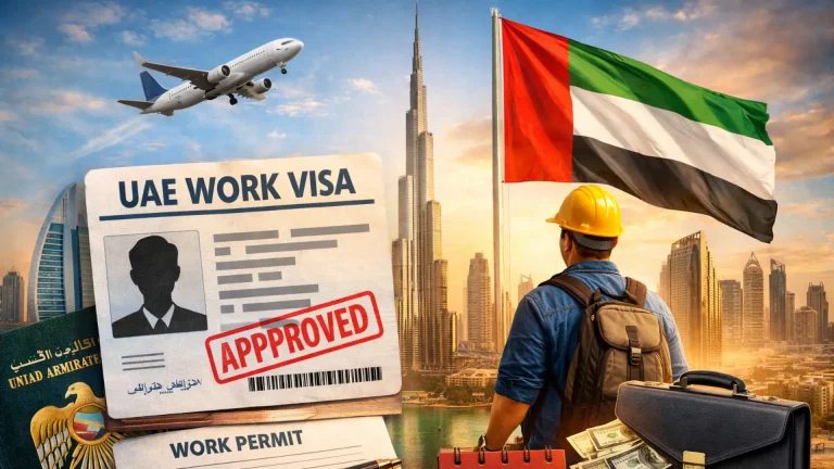 UAE Work Visas