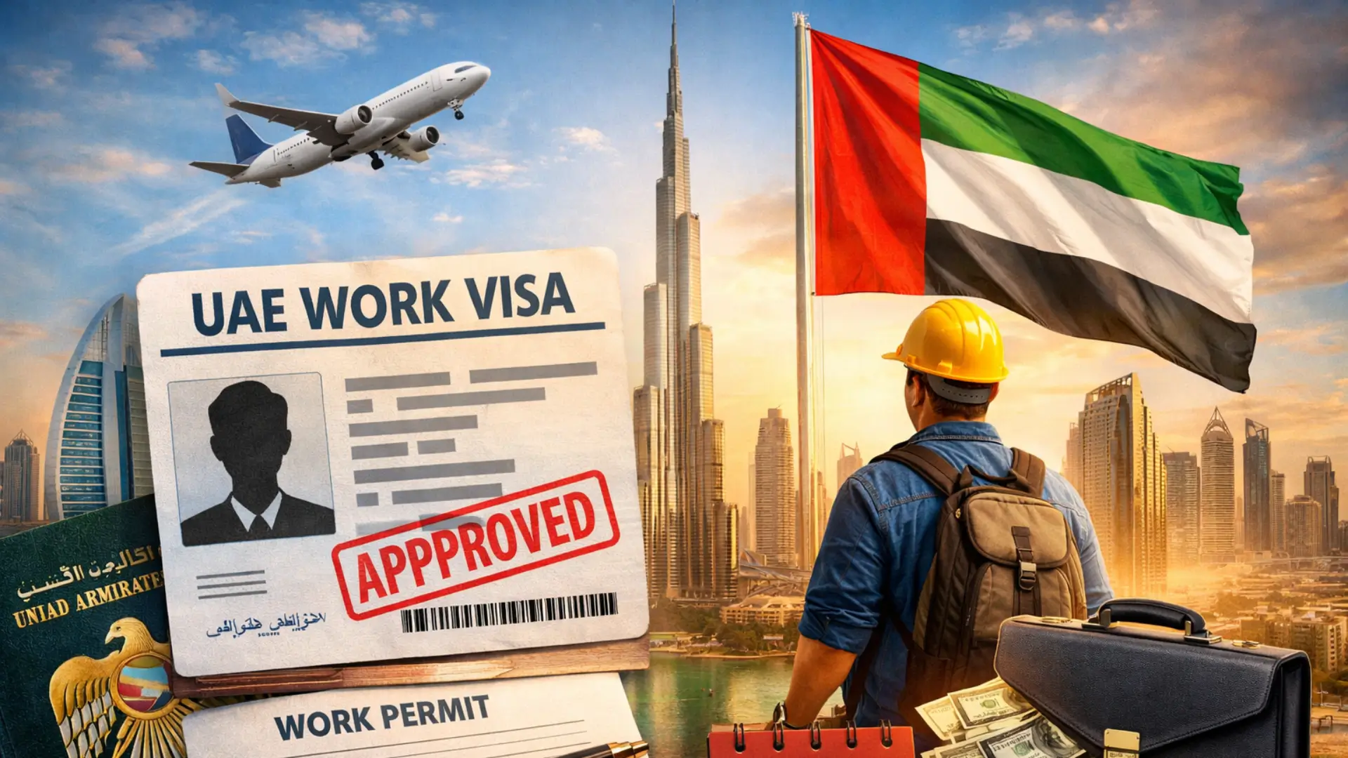 UAE Work Visas