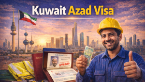 Kuwait Azad Visa