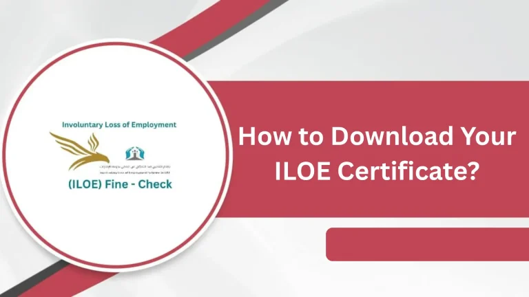 How to Download Your ILOE Certificate?